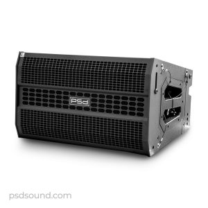 PSD P1037 - Line Array đơn 25