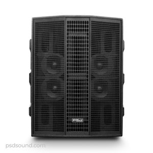 PSD D20 - Loa sân khấu cao cấp