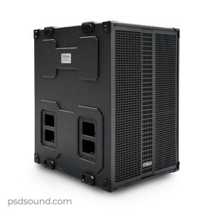 PSD P18F115 - Sub Đơn 50 coil 115